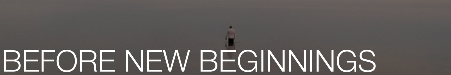 Before New Beginnings