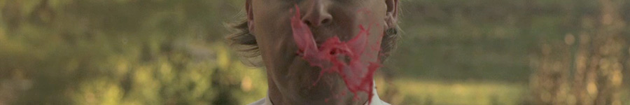 To Be Wounded Without Bleeding - Self Portrait At 35